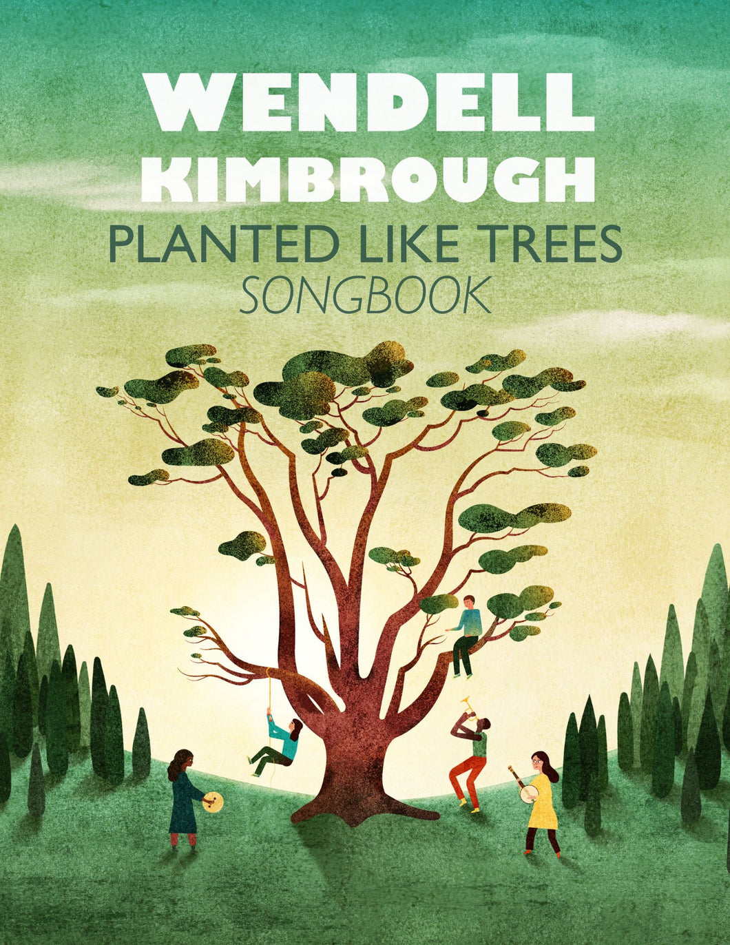 Planted Like Trees Digital Songbook (Download Only)