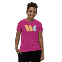 WK Youth Short Sleeve T-Shirt in 7 color options