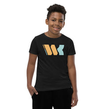WK Youth Short Sleeve T-Shirt in 7 color options