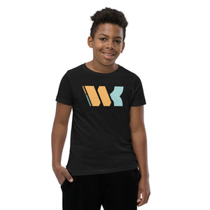 WK Youth Short Sleeve T-Shirt in 7 color options