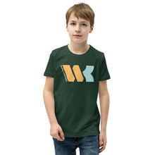 WK Youth Short Sleeve T-Shirt in 7 color options