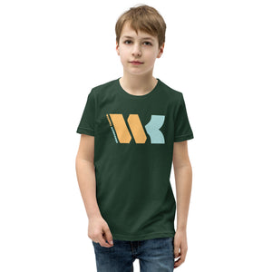 WK Youth Short Sleeve T-Shirt in 7 color options