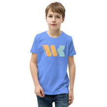 WK Youth Short Sleeve T-Shirt in 7 color options