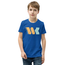 WK Youth Short Sleeve T-Shirt in 7 color options