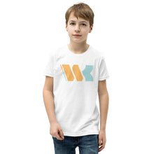 WK Youth Short Sleeve T-Shirt in 7 color options