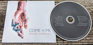 Come To Me - CD