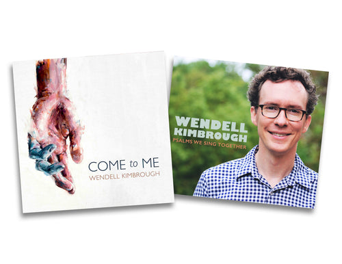 Come to Me / Psalms We Sing Together - CD Bundle