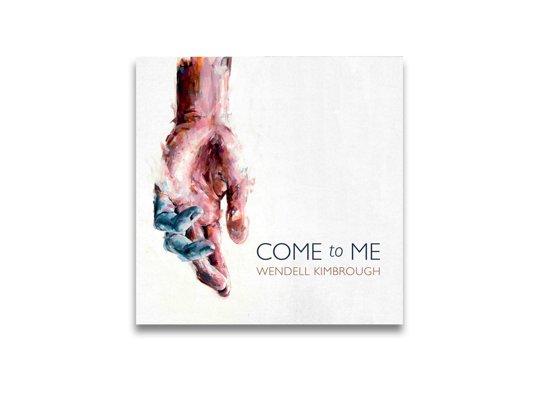 Come To Me - CD